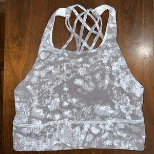 Free to Be Wild Long Line Bra